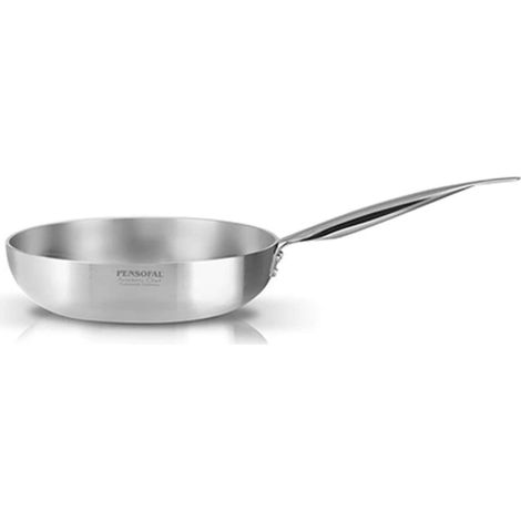 PADELLA ALTA MAN. ACADEMY CHEF INOX 36CM