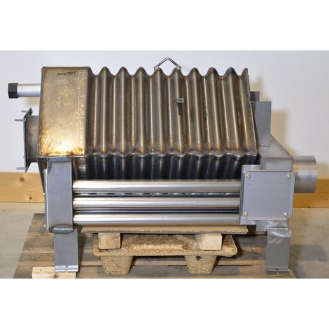 Brennkammer WT INOX, kpl. Bg. 75-90 - 1103172 von Remko