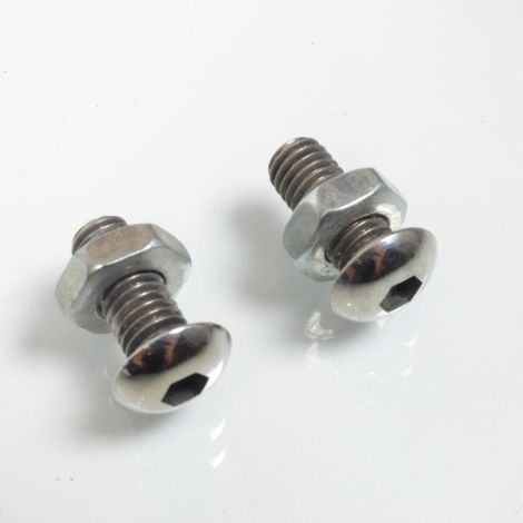 Schrauben für Autos, M8, 125, Länge 19 mm, neu
