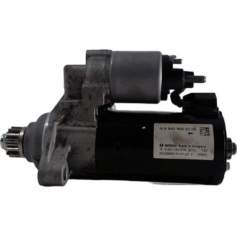[PRODUIT D'OCCASION] Demarreur MERCEDES Classe B 2008- ♻️ Ref Oe. 6459060800 - Garantie à vie (1/4)