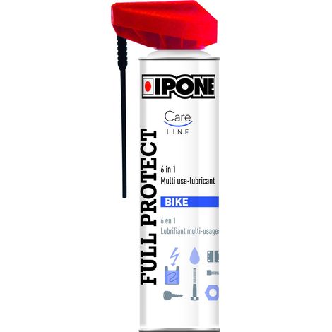 Spray multiusos Ipone Full Protect 250 ml. Penetra y protege.