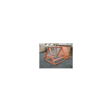 Large Bantam or Chicken Ark 8' x 4' - For up to 6 Hens