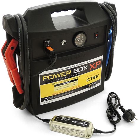 Avviatore Jump Starter professionale PB12-XP 12V 1480A