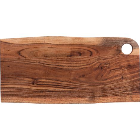 Table Passion - Planche à découper organique 50x25 cm Wild (1/3)