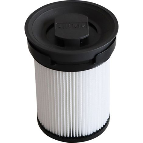 Filtro HEPA. Compatible con aspiradoras Miele Triflex HX1, FSX, HX y FSF. Repuesto para aspiradoras inalámbricas y de mano. (1/4)