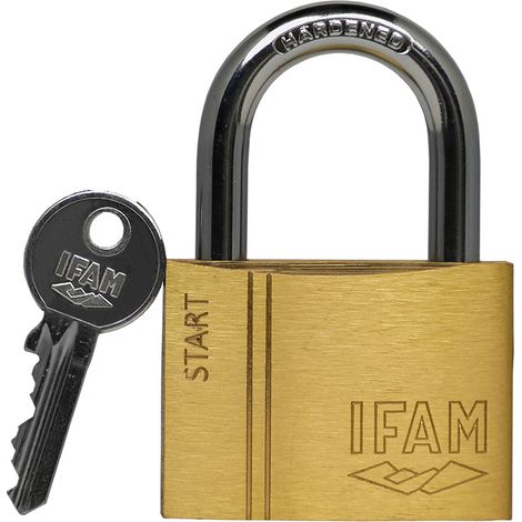Cadenas À Arc Normal 50mm Sr50 075000sr Ifam - IFAM (1/2)