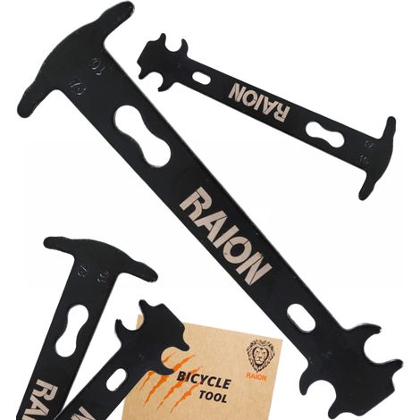 Medidor de desgaste de cadena de transmisión universal RAION (1/3)
