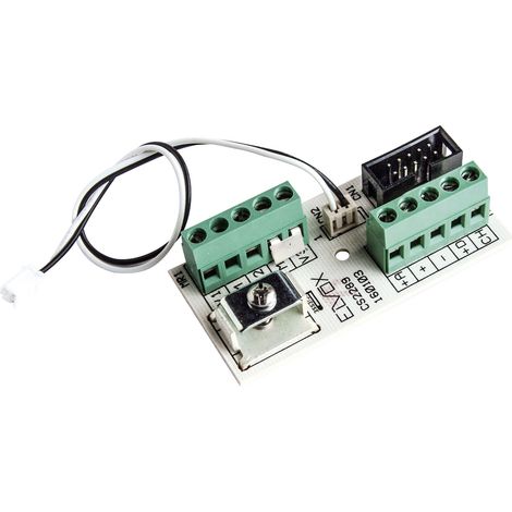 VIMAR - R760 Sch connessione monit 6020 con citofono
