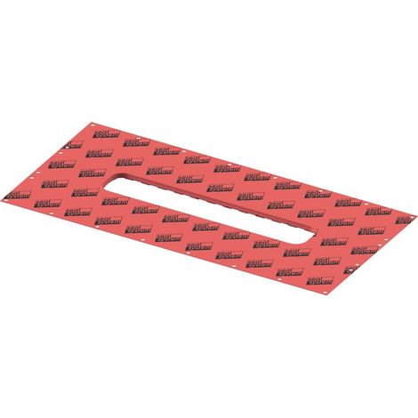 TECE TECEdrainprofile klickbare Seal System Dichtmanschette, 675005 (1/2)