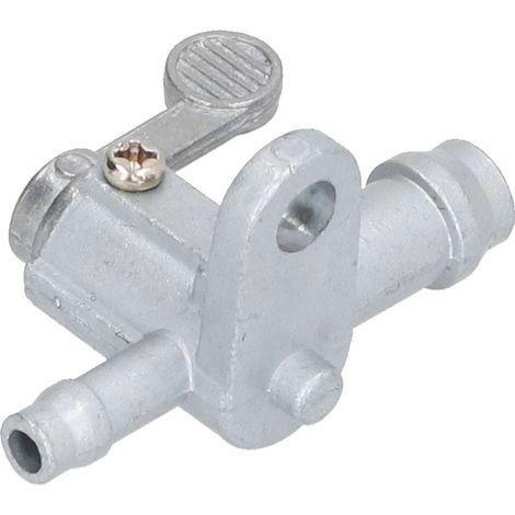 Robinet essence PW50 4X4-24500-00-00 compatible Yamaha PW50 PEEWEE50 1981-1983 1985-1987 1990-2009 (1/5)