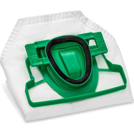 FOREHILL Sacchetti per aspirapolvere adatti in confezione da sei per Vorwerk Kobold VK200 FP200 sacchetti filtro, materiale di alta qualità composto da 5 strati di micropile (1/5)