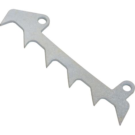 Lame pour tondeuse STIHL MS170 MS171 MS180 MS181 11236640501 (1/2)