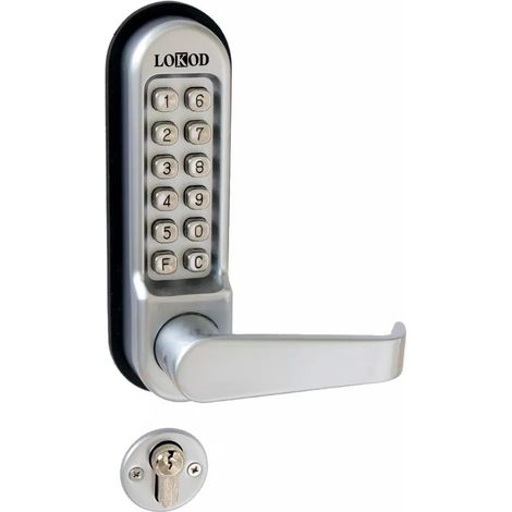 Cerradura de código mecánico Jokey 1000 - LOKOD - 28106-J
