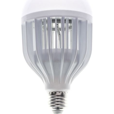 Bombilla E27 de 8W para matar insectos en frío (1/4)