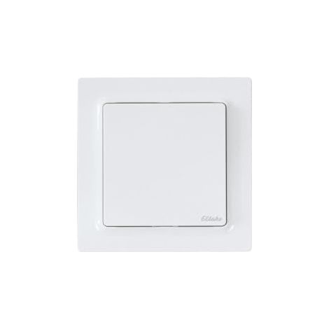 ELTAKO ANTENNE RADIO DANS UN BOÎTIER AU DESIGN E 55, BLANC PUR BRILLANT FAG55E-WG 30055147