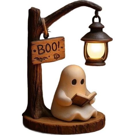 Lampe de lecture LED 3D pour chambre à coucher et bibliothèque, (1/5)