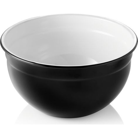 Saladier Ø 25,5 cm 4 ltr émail GRACE - Was Germany (1/2)