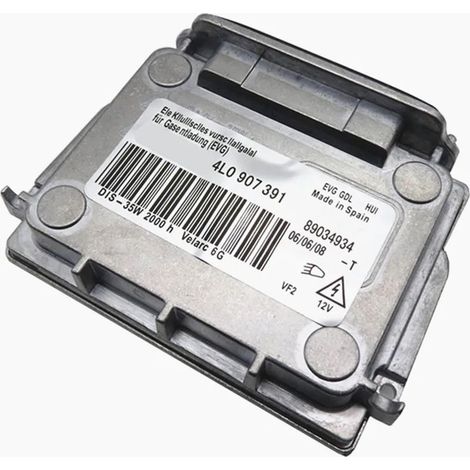 – D1S Xenon-HID-Vorschaltgerät 89034934 4L0907391 – Steuermodul für BMW-, Audi-, VW-, GMC- und Volvo-Scheinwerfer – Optimale Helligkeit (1/5)