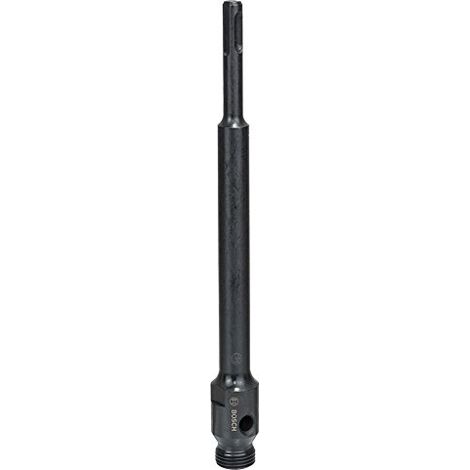 Adattatore per corone diamantate, lato macchina SDS plus, lato corona G 1/2 pollice, 240