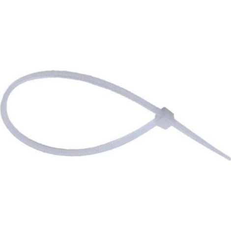 INDEX brida nylon 4.8x430 blanca x100 , Bridas de Nylon Poliamida 6.6
Bridas de Nylon para cables
Abrazaderas de Nylon de todas las longitudes desde
160 has