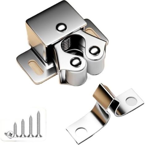 Accessoires de quincaillerie pour meubles Loquets magnétiques robustes (1/5)