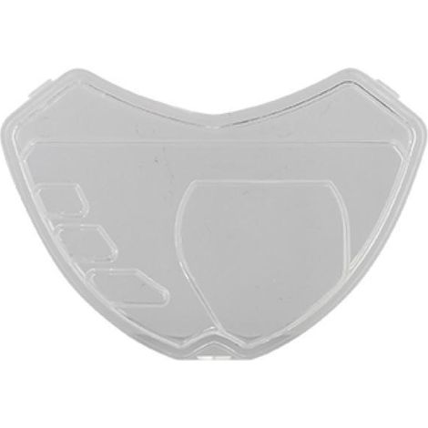 Vitre de compteur Teknix pour scooter Peugeot 50 Ludix (1/4)