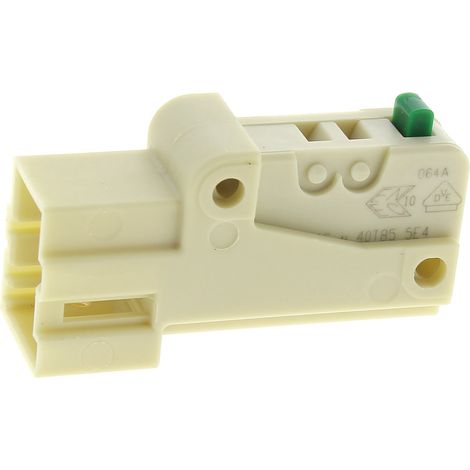 Microinterruttore 2 terminali 00154193 per asciugatrice bosch