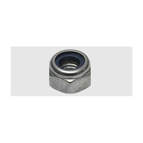 SWG 391567 Dado di sicurezza M5 DIN 985 Acciaio inox A2 100 pz.