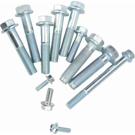 Schraubensatz für das 5-Gang-Hydraulikgetriebe Acura B16/B18/B20 - Ersatzteile