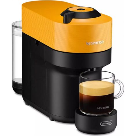 Delonghi – Machine à café à capsule Nespresso Vertuo – Puissance 1260W – Pression 19 bars – Arrêt automatique