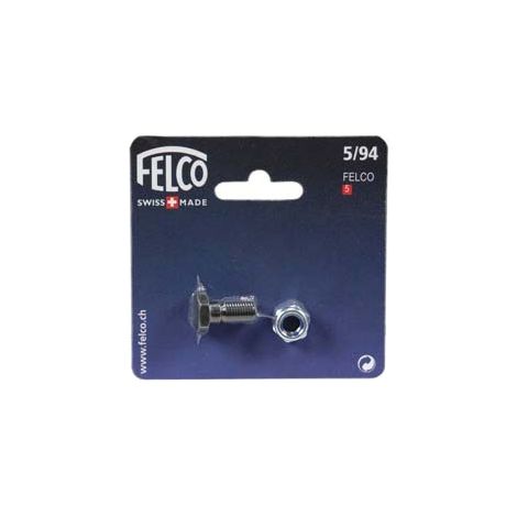 FELCO KIT BULLONE DI RICAMBIO PER FORBICI  ø mm.8x25 per FELCO 4 (art.4/90)    FELCO