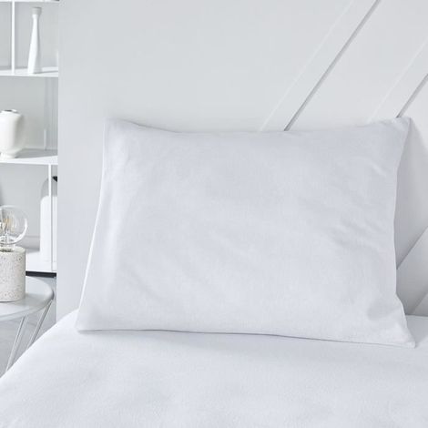 Absorbent pillow protector - TODAY - Essential - 50 x 70 cm - Anti-mite (1/2)
