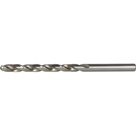 Heller HSS-G Super-Stahlbohrer extra lang, Rundschaft, Durchmesser 3,2 x 69/106 mm (1/4)