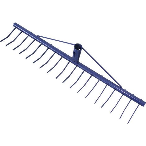 Agef 888 Rastrello da Fieno 39 Denti