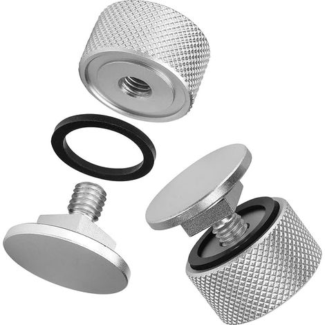 accessoires fixation pour casque soudure éléments pour capot libération rapide boucles pour bonnet lot de 2 (1/3)