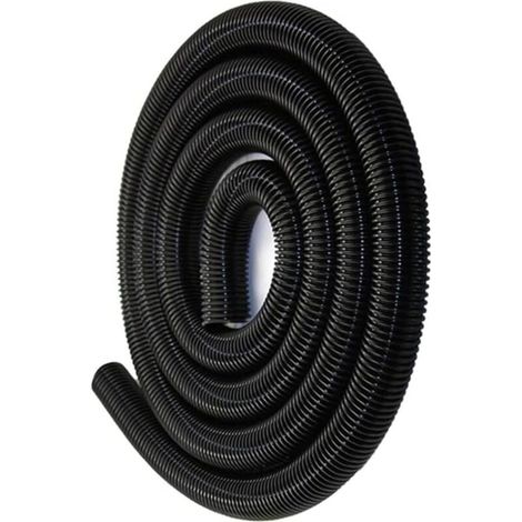 Manguera de extensión universal extra larga para aspiradora - 32 mm - Manguera de aspiradora corrugada universal extra larga (2 metros) (1/4)