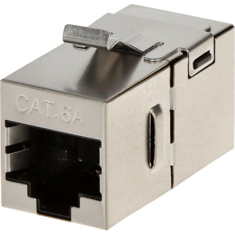 Connecteur Keystone FX-RJ45-6A-08 (1/2)