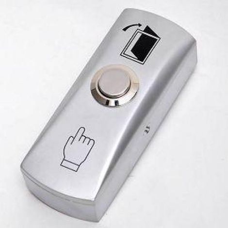 Bouton poussoir INOX SB805
