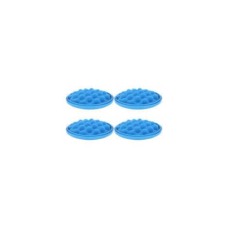 Filtre à poussière pour aspirateur, compatible avec les modèles SC15F50HU/SC21F50HD/SC21K5130VB. (1/2)