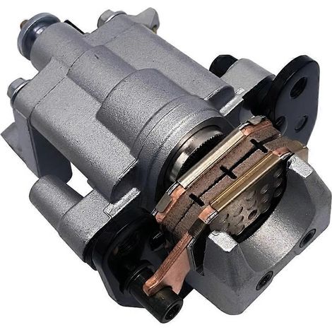 Motorradzubehör: Hinterradbremssattel für CF500AU-6LAs (Abbildung) (1/5)