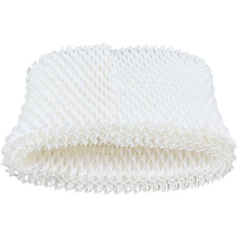 Lot d'accessoires filtre humidificateur d'air en pulpe de bois, compatible Phillips HU4706‑01/02/03 HU4136 (1/5)