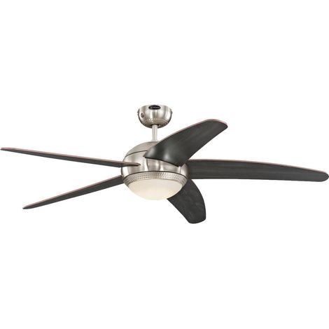 Ceiling Fan Bendan Wenge with LED & Remote