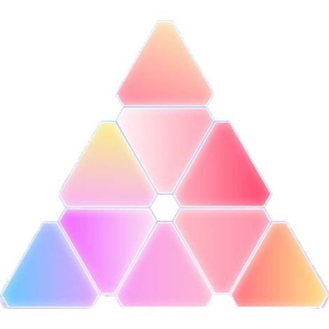 BD Quamtum LED Triangular Kit 6 piezas (1/5)