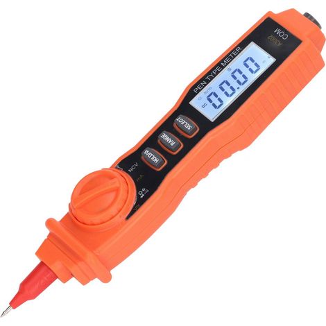 Hochpräzises, berührungsloses digitales Stiftmultimeter mit automatischer Abschaltfunktion und Spannungsprüfer für die Industrie (1/5)