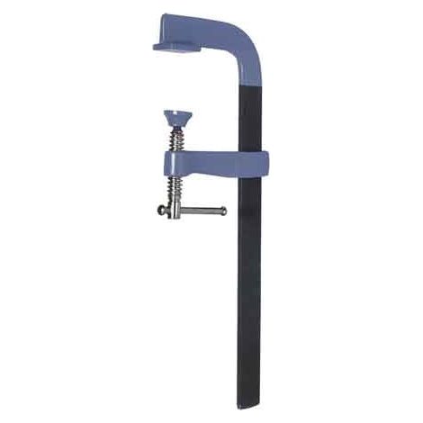 STRETTOIO PER FALEGNAME 'MORS' 400 mm - asta 30x6 mm - MORS
