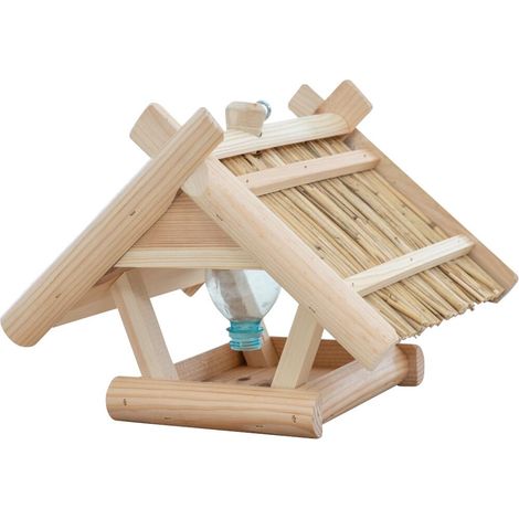 Vogelhaus FRIESLAND Kiefer FSC® 100% (1/3)