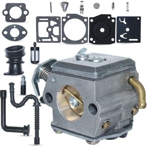 Kit de carburateur pour tronçonneuse Stihl Pièce MS360 036 MS340 034 1125 120 0615 (1/5)