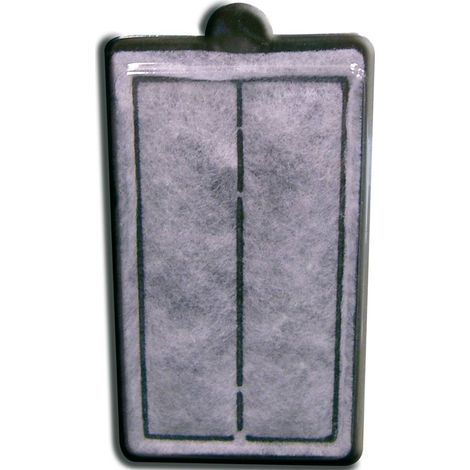 Cartouche de charbon pour filtre Niagara 440