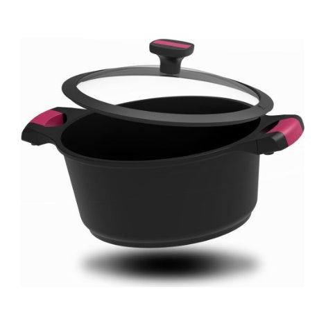 PENTOLA TAURUS KCK4020 D 20 CM C/COPERCHIO (1/5)