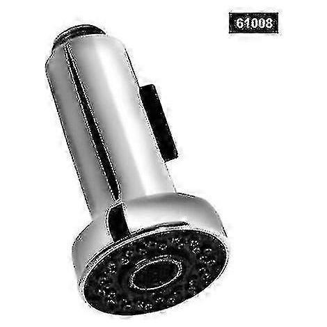 Pièces détachées pour robinet mitigeur de cuisine, pommeau de douche amovible et réglable